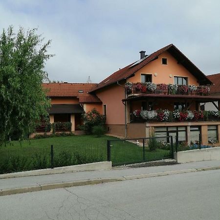 Apartment Pavlesic Slunj Extérieur photo