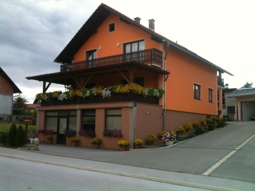 Apartment Pavlesic Slunj Chambre photo